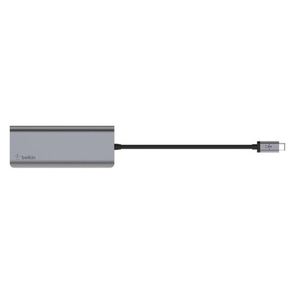 هاب 6 پورت USB-C بلکین مدل AVC008BTSGY