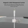 کابل تبدیل USB به لایتنینگ بلکین مدل CAA010bt1MWH | طول 1 متر