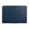 کیف و استند یونیک مدل OSLO مناسب لپ تاپ تا سایز 14 اینچ UNIQ-OSLO(14)-BLUE