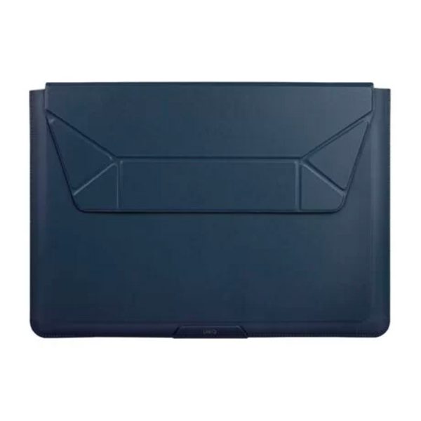کیف و استند یونیک مدل OSLO مناسب لپ تاپ تا سایز 14 اینچ UNIQ-OSLO(14)-BLUE