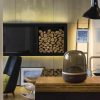 اسپیکر بلوتوثی هارمن کاردن مدل Aura Studio 3 | رنگ طلایی