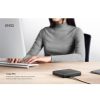 شارژر 100 وات UNIQ مدل SURGE MINI