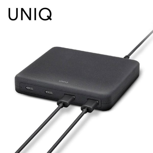 شارژر 100 وات UNIQ مدل SURGE MINI
