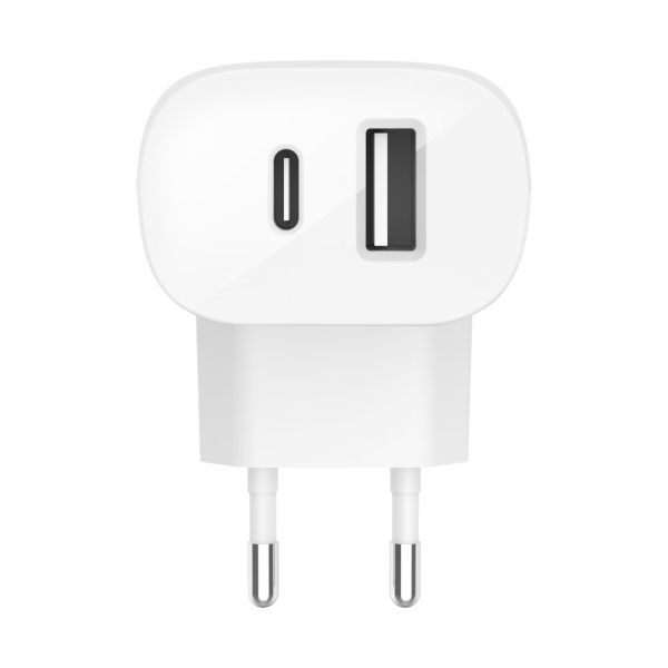 شارژر دیواری بلکین مدل WCB007vfWH BOOST CHARGE
