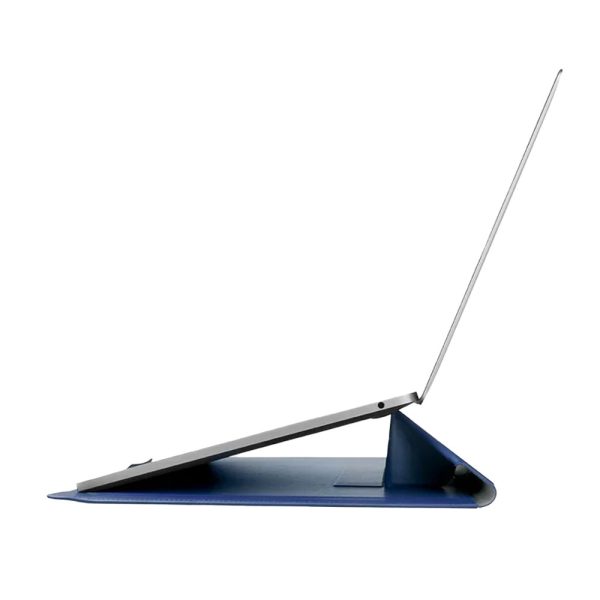 کیف و استند یونیک مدل OSLO مناسب لپ تاپ تا سایز 14 اینچ UNIQ-OSLO(14)-BLUE