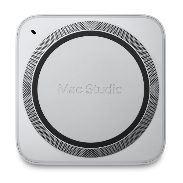 اپل مک استودیو MAC 2023 را با تراشه M2 Ultra