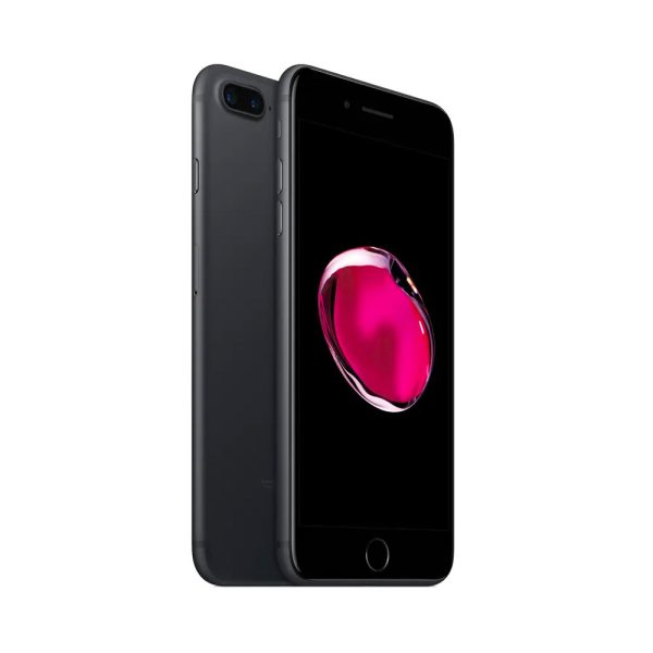 گوشی موبایل دست دوم اپل مدل iphone 7 plus black ظرفیت 32 گیگابایت