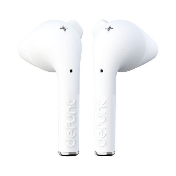 هدفون بی‌سیم دیفانک مدل defunc True Go Slim- سفید