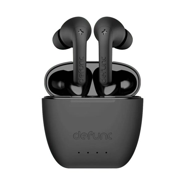 هدفون بی‌سیم دیفانک مدل defunc True Mute- مشکی