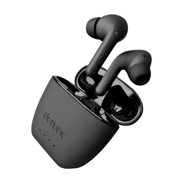 هدفون بی‌سیم دیفانک مدل defunc True Mute- مشکی