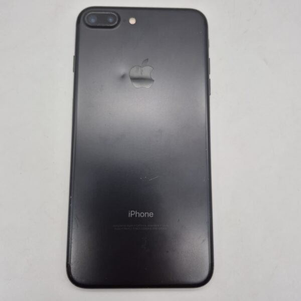 گوشی موبایل دست دوم اپل مدل iphone 7 plus black ظرفیت 32 گیگابایت