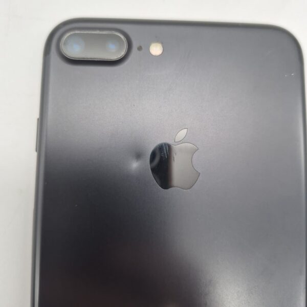 گوشی موبایل دست دوم اپل مدل iphone 7 plus black ظرفیت 32 گیگابایت