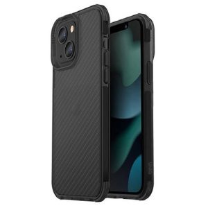 کیس محافظ یونیک مناسب iPhone 13 مدل UNIQ Hybrid Combat Carbon-COMASMK