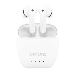 هدفون بی‌سیم دیفانک مدل defunc True Mute-سفید