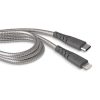کابل تبدیل USB-C به لایتنینگ فورس مدل FPCBLMFIC1.2MG Ultra-reinforced Cable طول 1.2 متر