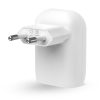 شارژر دیواری بلکین مدل WCA005vfWH BOOST CHARGE