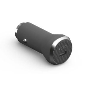 شارژر فندکی فورس مدل FPCAC27W1USBCG