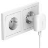 شارژر دیواری بلکین مدل WCA003vf04WH به همراه کابل لایتنینگ