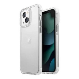 قاب Uniq مناسب برای iPhone 13  مدل Combat Rugged Protective Case White UNIQ-IP6.1HYB(2021)-COMWHT