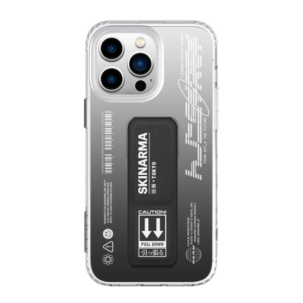 قاب آیفون 13 پرو مکس برند اسکین آرما مدل SKINARMA IPHONE 13 PRO MAX (6.7″) TAIHI KOBAI