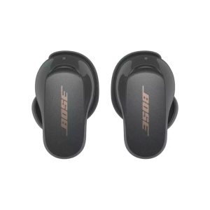 هندزفری بی سیم بوز مدل QuietComfort Earbuds II خاکستری