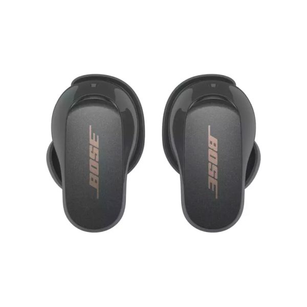 هندزفری بی سیم بوز مدل QuietComfort Earbuds II خاکستری