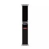 بند  اپل واچ 49mm برند اسکین آرما مدل SkinArma Kobu Nylon Strap for Apple Watch Ultra 49mm (Black)