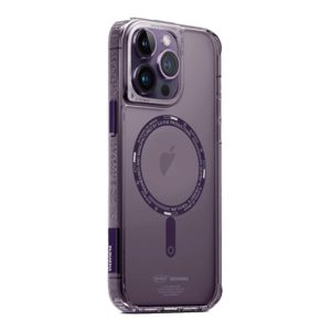 قاب آیفون ۱۴ پرو مکس برند اسکین آرما مدل SKINARMA IPHONE 14 PRO MAX (6.7″) SAIDO MAG