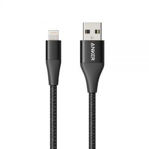 کابل انکر PowerLine+ II Lightning to USB طول ٩٠ سانتی متر | مدل A8452