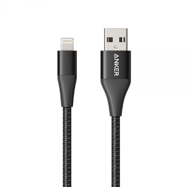 کابل انکر PowerLine+ II Lightning to USB طول ٩٠ سانتی متر | مدل A8452