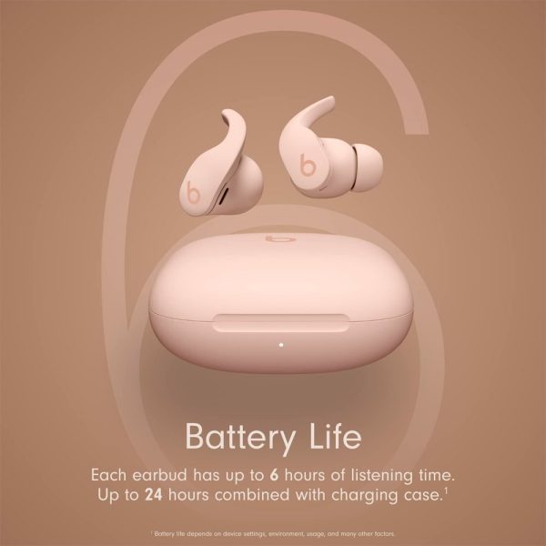 هدفون بیتس فیت پرو کیم Beats Fit Pro x Kim _ رنگ Moon