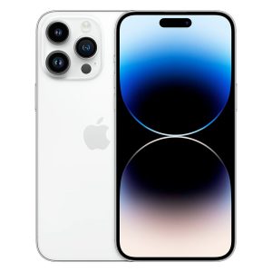 گوشی موبایل اپل iPhone 14 Pro Max دست دوم رنگ سیلور حافظه ۲۵۶ گیگ رجیستر شده ZA/A