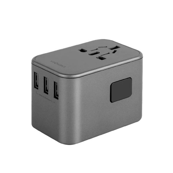 شارژر مسافرتی انرژیا Energea TravelWorld Adapter 35
