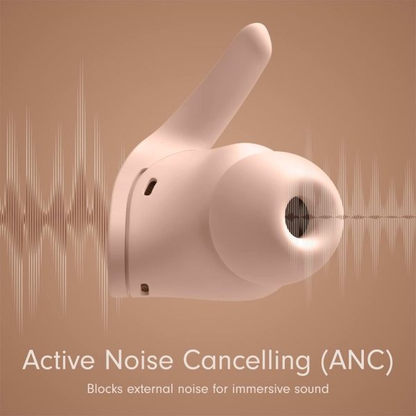 هدفون بیتس فیت پرو کیم Beats Fit Pro x Kim _ رنگ Moon