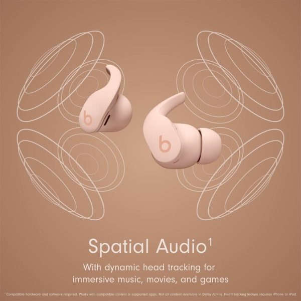 هدفون بیتس فیت پرو کیم Beats Fit Pro x Kim _ رنگ Moon