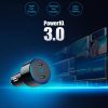شارژر فندکی انکر PowerDrive PD+III | مدل A27۲۵