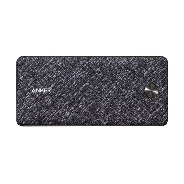 شارژر همراه انکر PowerCore Essential 20000 PD | مدل A1287 | رنگ مشکی