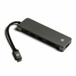 هاب ۶ در ۱ اس تی ام  STM USB-C Media Hub مدل stm-931-214Z