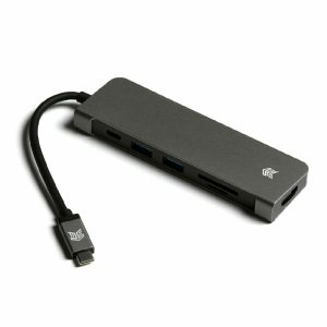 هاب ۶ در ۱ اس تی ام  STM USB-C Media Hub مدل stm-931-214Z