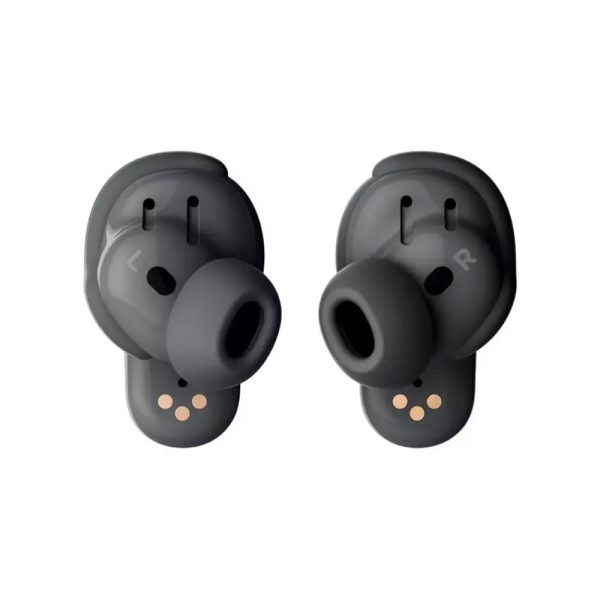 هندزفری بی سیم بوز مدل QuietComfort Earbuds II خاکستری