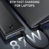 پاوربانک انکر Powercore 3 Elite 26k 87w | مدل A1291