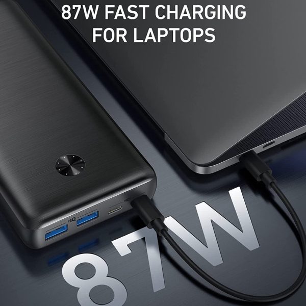 پاوربانک انکر Powercore 3 Elite 26k 87w | مدل A1291
