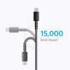 کابل انکر PowerLine Select+ USB-C to USB طول 90 سانتی متر | مدل A8022