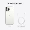 گوشی موبایل اپل iPhone 13 Pro Max رنگ سیلور ظرفیت 256GB-دو سیمکارت -نات اکتیو