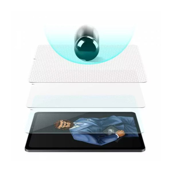 گلس آیپد گرین مدل Green iPad Series مناسب iPad 10.9