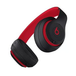 هدفون بی سیم بیتس مدل Beats Studio3 Wireless رنگ قرمز مشکی