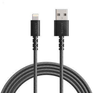 کابل انکر PowerLine Select+ USB-C to USB طول ۱۸٠ سانتی متر | مدل A8023