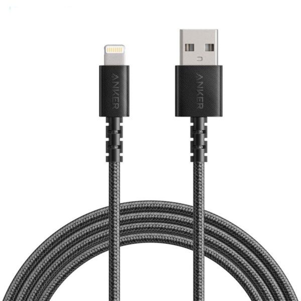 کابل انکر PowerLine Select+ USB-C to USB طول ۱۸٠ سانتی متر | مدل A8023
