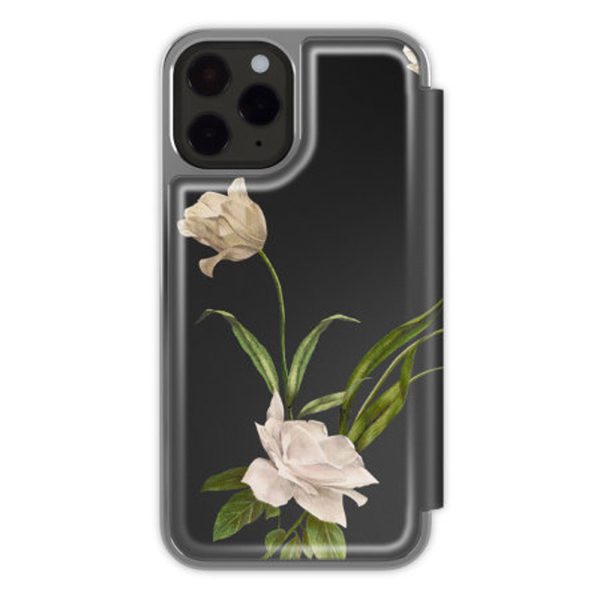کیف آیفون ۱۴ پرو مکس Ted Baker Elderflower Case With Mirror
