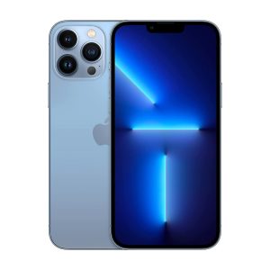 گوشی موبایل اپل iPhone 13 Pro Max رنگ |آبی ظرفیت 256GB-دو سیمکارت -نات اکتیو